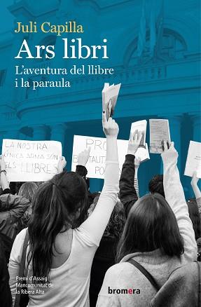 ARS LIBRI L'AVENTURA DEL LLIBRE I LA PARAULA | 9788413580104 | CAPILLA FUENTES, JULI