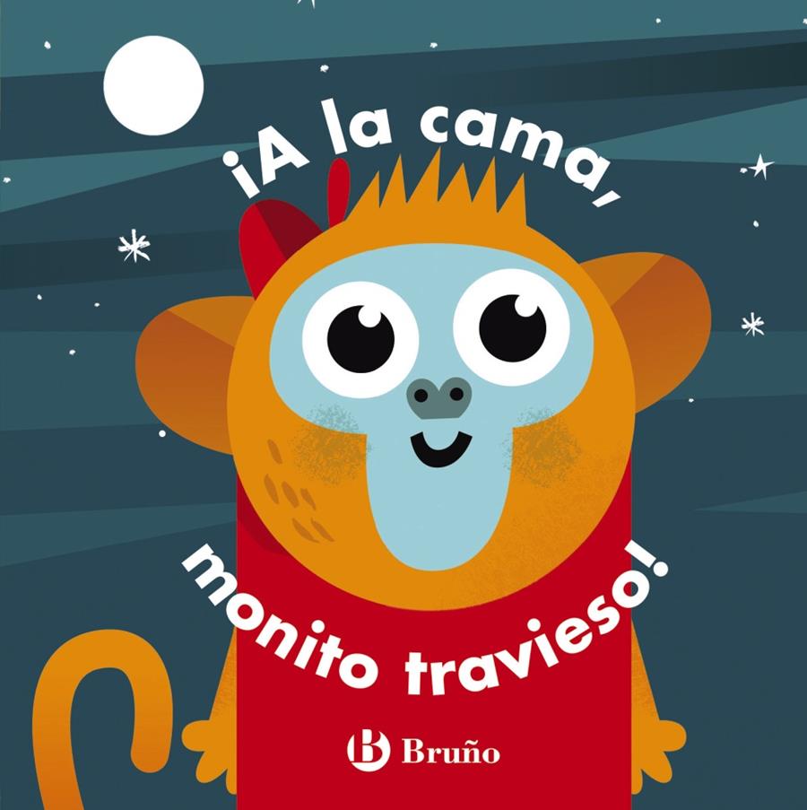 CARITAS   A LA CAMA  MONITO TRAVIESO  | 9788469624470