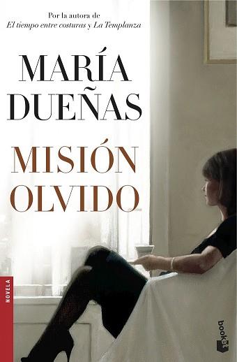 MISION OLVIDO  | 9788499985657 | DUEÑAS, MARIA 