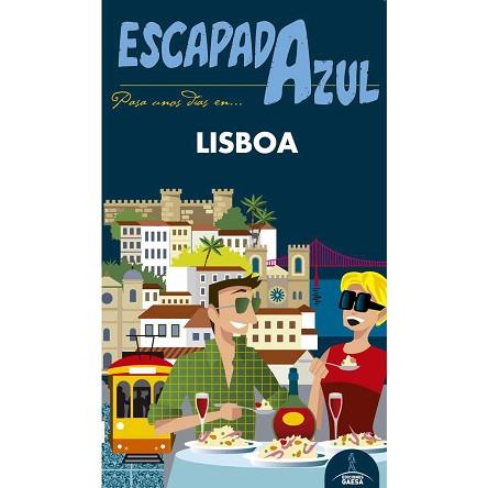 ESCAPADA LISBOA | 9788416766550 | MONREAL, MANUEL/ INGELMO, ANGEL