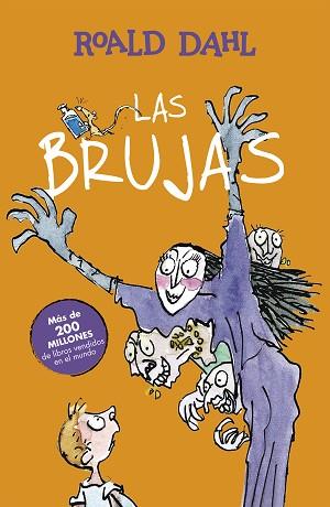 BRUJAS, LAS (COLECCIÓN ALFAGUARA CLÁSICOS) | 9788420482903 | DAHL, ROALD