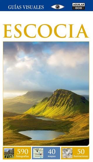 ESCOCIA  GUIAS VISUALES 2015 | 9788403514355