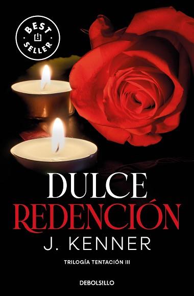 DULCE REDENCION (TRILOGÍA TENTACIÓN 3) | 9788466370509 | KENNER, J.