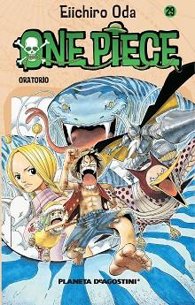 ONE PIECE Nº 29 | 9788468471808 | ODA, EIICHIRO