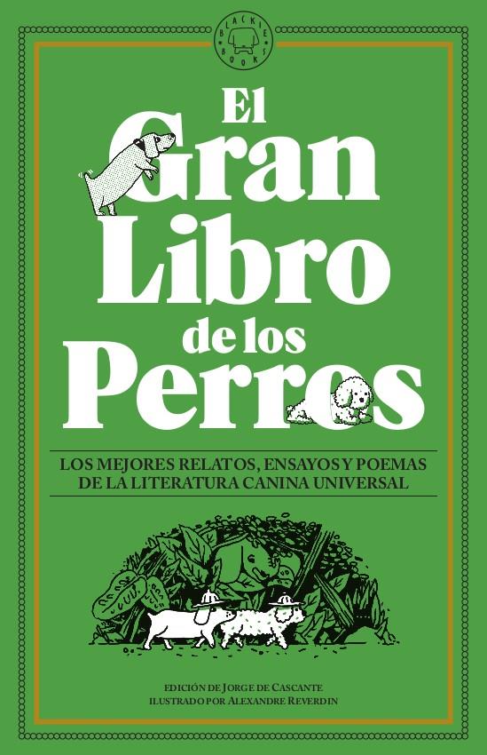 GRAN LIBRO DE LOS PERROS, EL  | 9788417059576