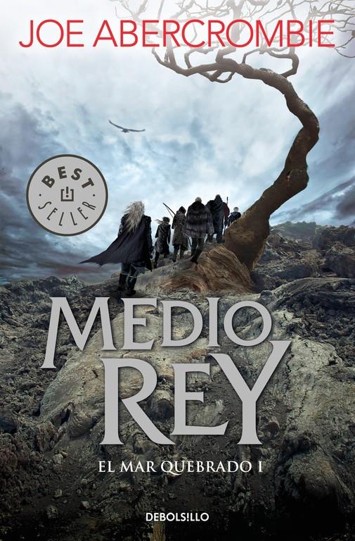 MEDIO REY (EL MAR QUEBRADO 1) | 9788466341165 | ABERCROMBIE, JOE 