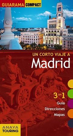 MADRID | 9788499358369 | MARTINEZ REVERTE, JAVIER / GILES PACHECO, FERNANDO DE/ROBA, SILVIA/PAZ SAZ, PEPO