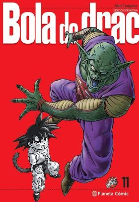 BOLA DE DRAC DEFINITIVA Nº 11/34 | 9788413418933 | TORIYAMA, AKIRA