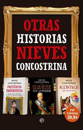 OTRAS HISTORIAS | 9788413848976 | CONCOSTRINA, NIEVES