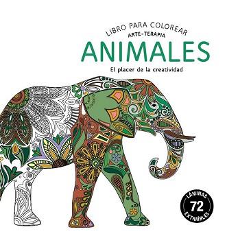 ANIMALES | 9788415618515