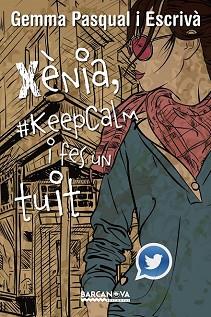 XENI KEEPCALM I FES UN TUIT | 9788448936013 | PASQUAL ESCRIVA, GEMMA