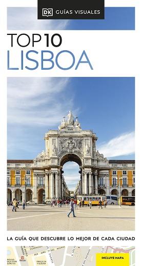 GUIA TOP 10 LISBOA (GUIAS VISUALES TOP 10) | 9780241623381