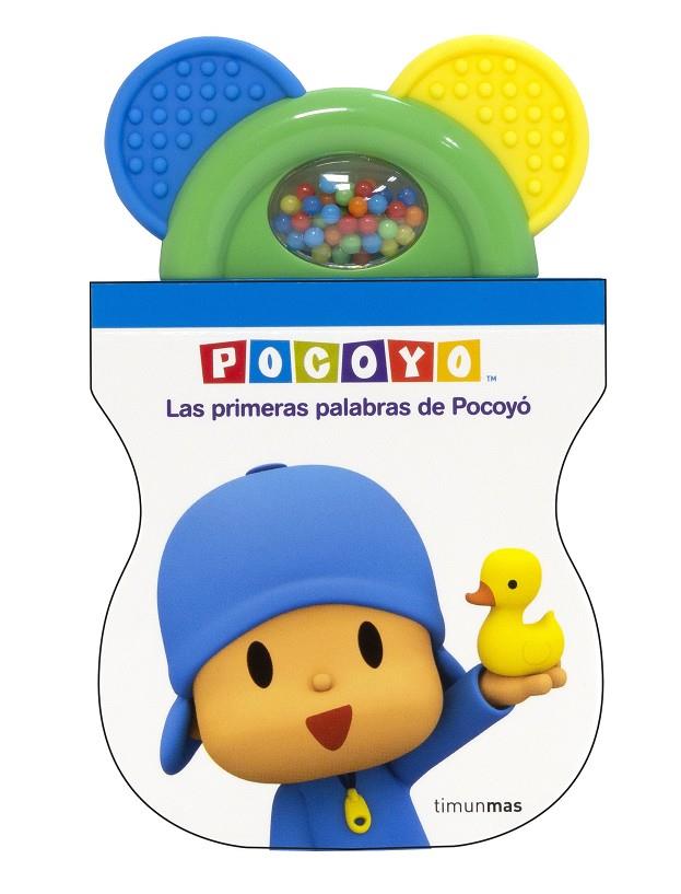 PRIMERAS PALABRAS DE POCOYO, LAS | 9788408204961 | ZINKIA ENTERTAINMENT, S. A.