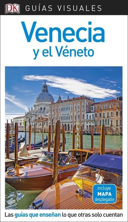 VENECIA Y EL VENETO GUIA VISUAL 2018 | 9780241340202