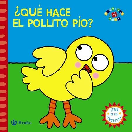 QUE HACE EL POLLITO PIO | 9788421679463