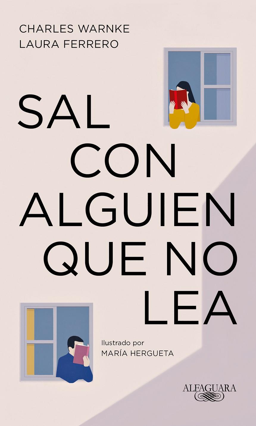 SAL CON ALGUIEN QUE NO LEA | 9788420437798 | WARNKE, CHARLES / HERGUETA, MARIA