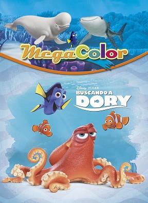 BUSCANDO A DORY MEGACOLOR | 9788499518084