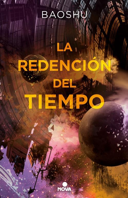 REDENCION DEL TIEMPO, LA  | 9788417347345 | BAOSHU