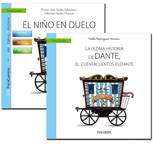 GUIA  EL NIÑO EN DUELO  CUENTO LA ULTIMA HISTORIA DE DANTE  | 9788436835830