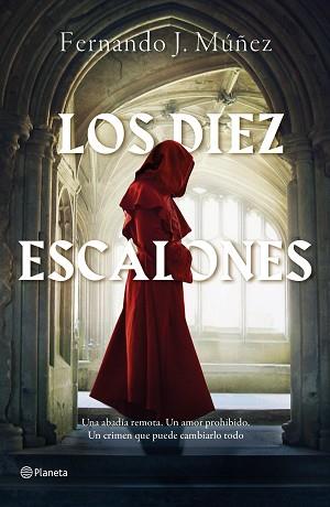 DIEZ ESCALONES, LOS | 9788408242284 | MUÑEZ, FERNANDO J.