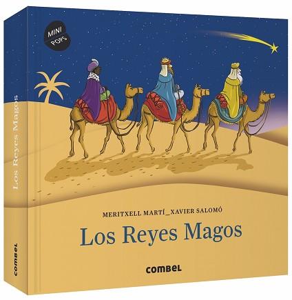 REYES MAGOS, LOS | 9788491013679 | MARTI ORRIOLS, MERITXELL