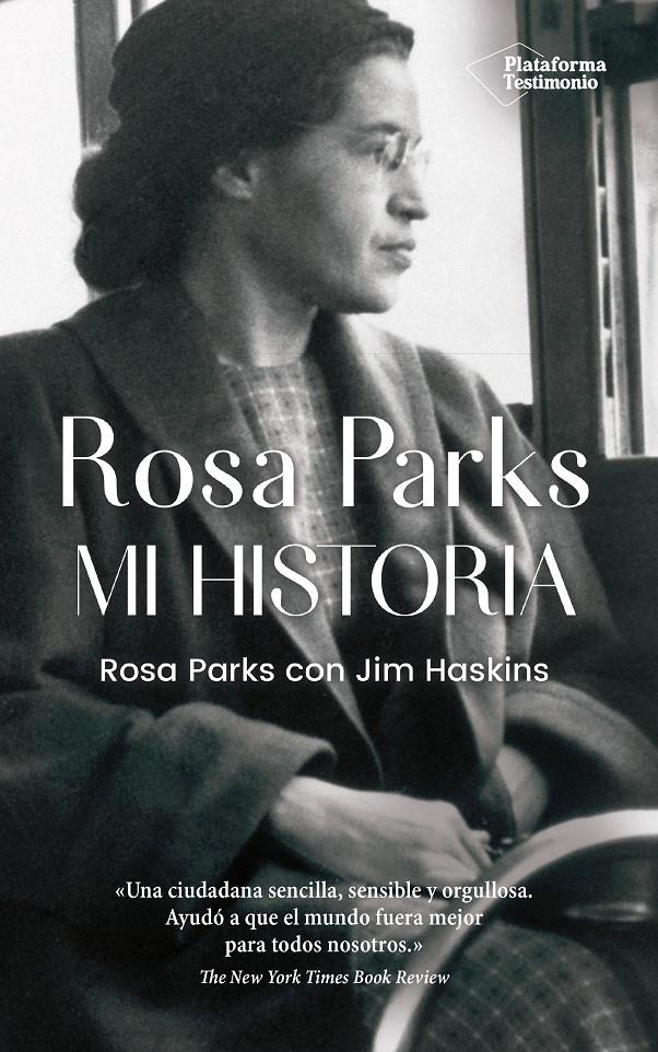 ROSA PARKS  MI HISTORIA | 9788417886110 | PARKS, ROSA / JIM HASKINS