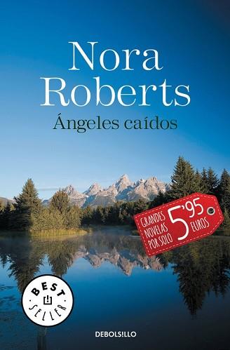 ANGELES CAIDOS | 9788490627952 | ROBERTS,NORA