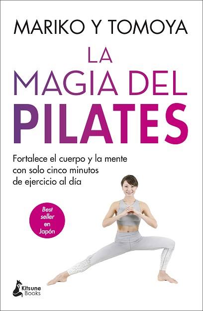 MAGIA DEL PILATES, LA | 9788416788835 | MARIKO/TOMOYA