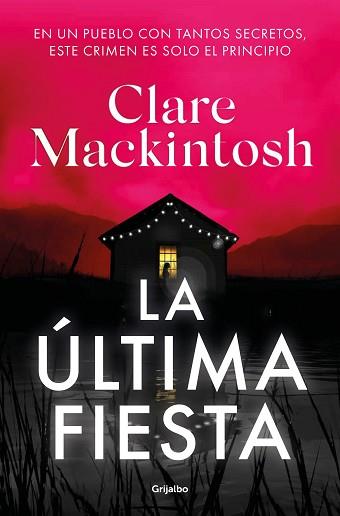 ULTIMA FIESTA, LA | 9788425363542 | MACKINTOSH, CLARE