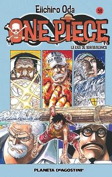 ONE PIECE Nº 58 | 9788468472720 | ODA, EIICHIRO