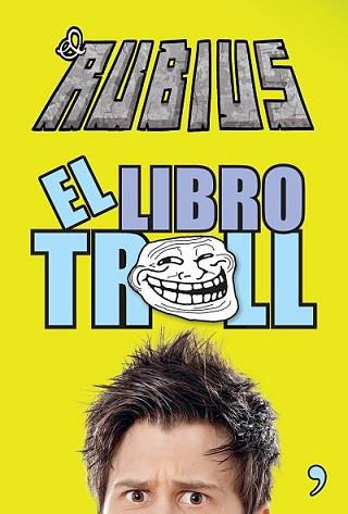 LIBRO TROLL, EL  | 9788499983196 | RUBIUS, EL 