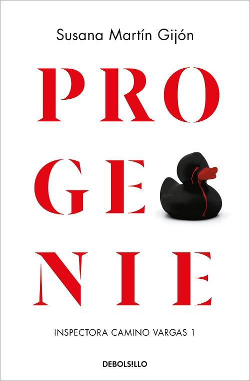 PROGENIE (INSPECTORA CAMINO VARGAS 1) | 9788466355582 | MARTIN GIJON, SUSANA