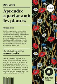 APRENDRE A PARLAR AMB LES PLANTES | 9788419332219 | ORRIOLS BALAGUER, MARTA