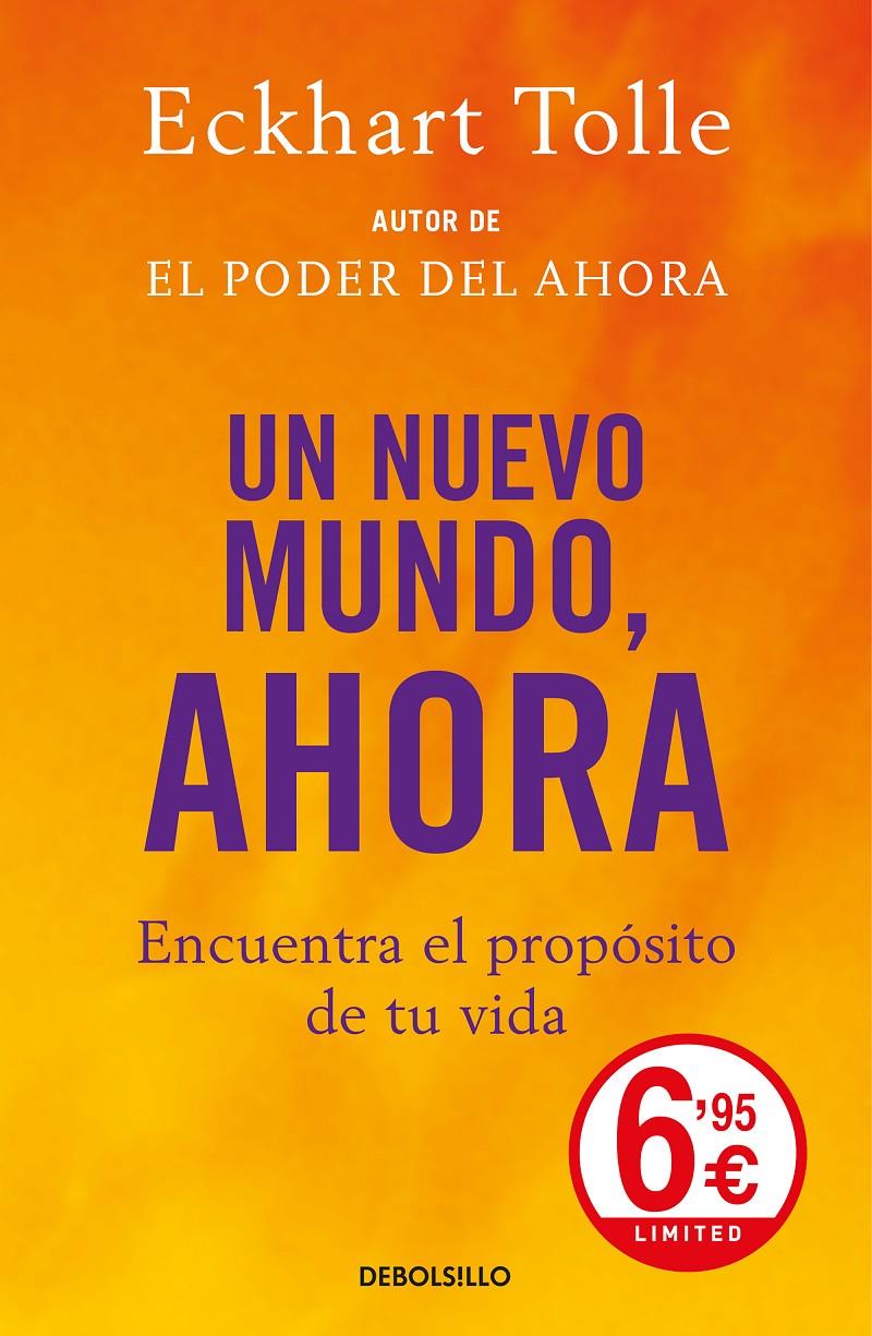 NUEVO MUNDO AHORA, UN  | 9788466348355 | TOLLE, ECKHART