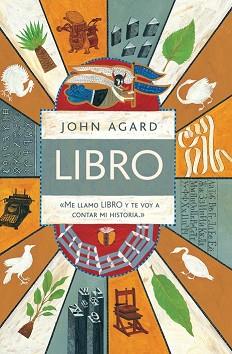 LIBRO  ME LLAMO LIBRO Y TE VOY A CONTAR MI HISTORIA | 9788416605095 | AGARD, JOHN