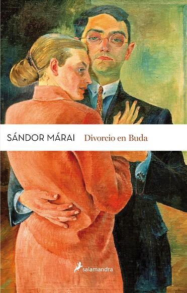 DIVORCIO EN BUDA | 9788498388138 | MARAI, SANDOR