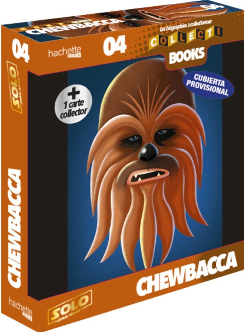 CHEWBACCA (COLLECTI BOOKS) | 9788417240226