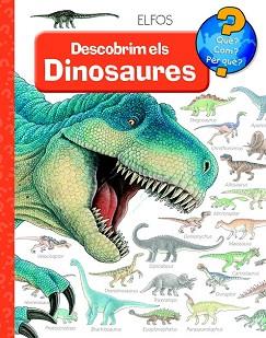 DESCOBRIM ELS DINOSAURES | 9788484234043 | WEINHOLD, ANGELA