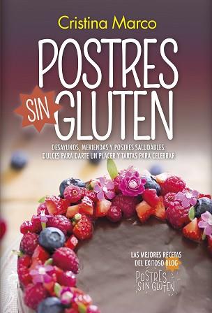 POSTRES SIN GLUTEN | 9788417828073 | MARCO, CRISTINA