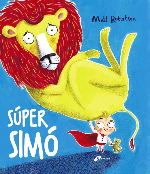 SUPER SIMO | 9788499068886 | ROBERTSON, MATT