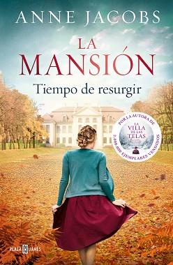 MANSION, LA TIEMPO DE RESURGIR | 9788401024832 | JACOBS, ANNE