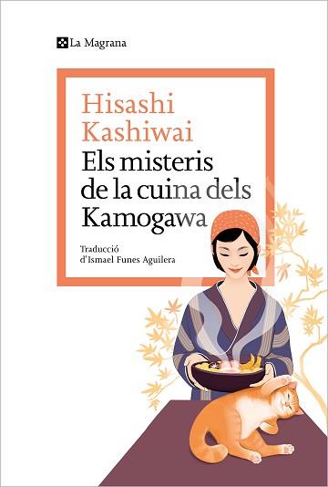 MISTERIS DE LA CUINA DELS KAMOGAWA, ELS | 9788419334152 | KASHIWAI, HISASHI