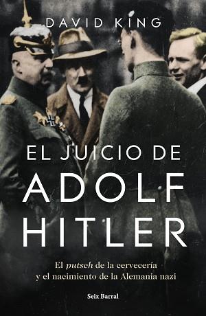 JUICIO DE ADOLF HITLER, EL | 9788432235450 | KING, DAVID