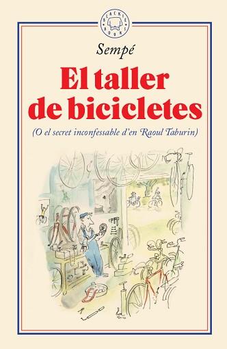 ALLER DE BICICLETES, EL | 9788417552435 | SEMPE, JEAN-JACQUES