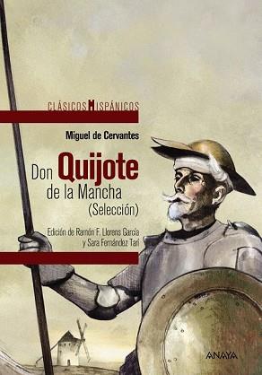 DON QUIJOTE DE LA MANCHA  | 9788467871333 | CERVANTES, MIGUEL DE