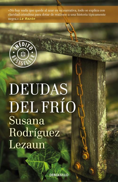 DEUDAS DEL FRIO | 9788466339520 | RODRIGUEZ LEZAUN, SUSANA