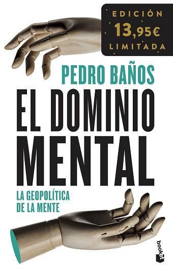 DOMINIO MENTAL, EL | 9788408278528 | BAÑOS, PEDRO