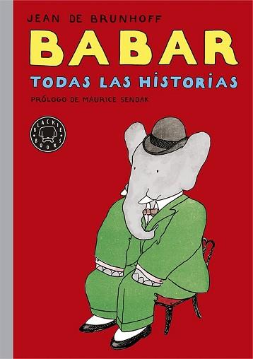 BABAR  TODAS LAS HISTORIAS | 9788416290031 | DE BRUNHOFF, JEAN