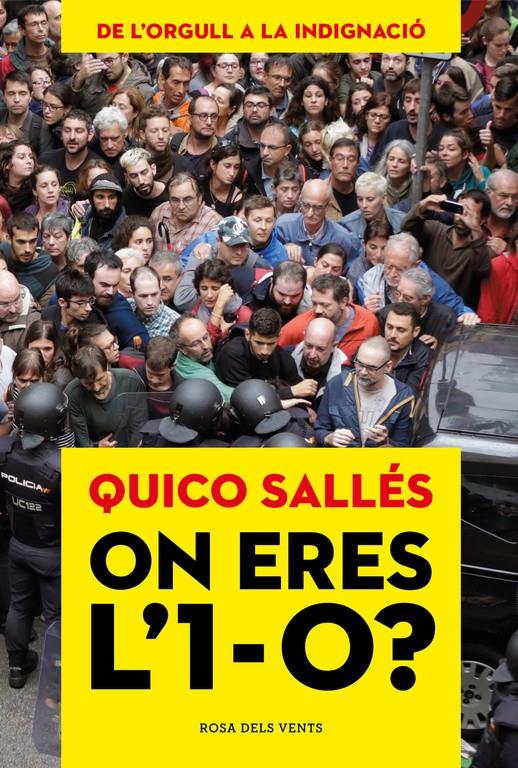 ON ERES L'1-O | 9788416930760 | SALLES, QUICO 