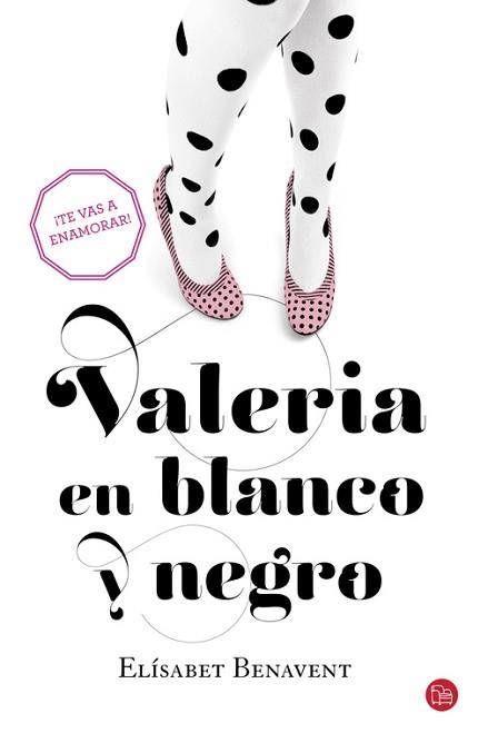 VALERIA EN BLANCO Y NEGRO (BOLSILLO) | 9788466328159 | BENAVENT,ELISABET